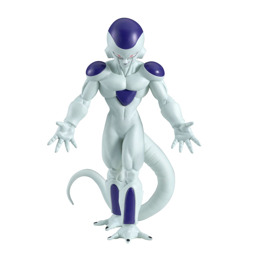 Dragon Ball Z - Solid Edge Works - Frieza Figure - Banpresto

