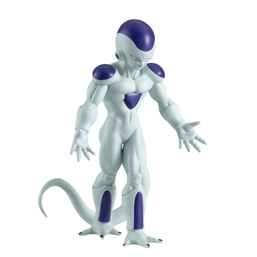 Dragon Ball Z - Solid Edge Works - Frieza Figure - Banpresto

