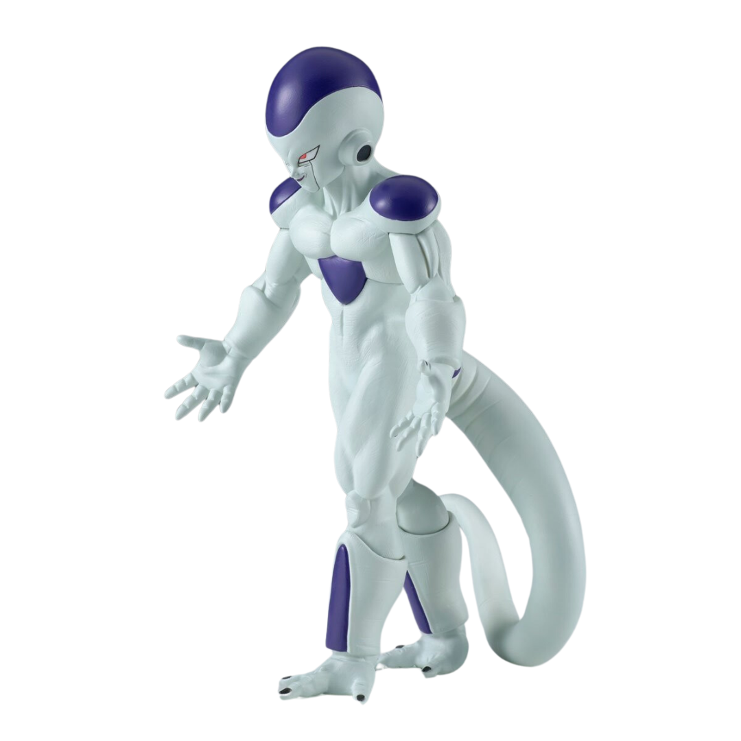 Dragon Ball Z - Solid Edge Works - Frieza Figure - Banpresto