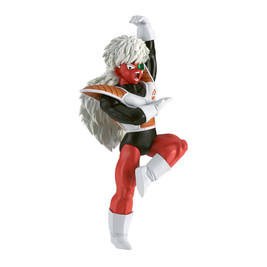 Dragon Ball Z- Solid Edge Works - Jeice Figure - Banpresto