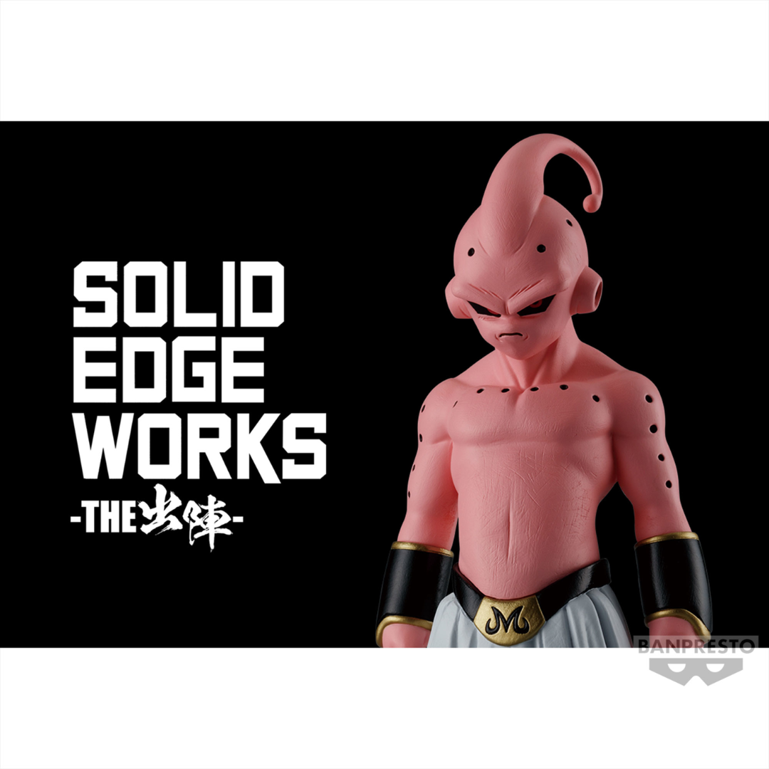 Dragon Ball Z - Solid Edge Works - Kid Buu Figure vol. 16
