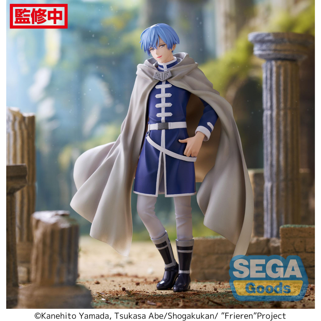 Frieren: Beyond Journey's End - Desktop x Decorate Collections - Himmel Figure - Luminasta