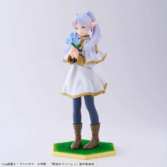 Frieren: Beyond Journey's End - Frieren Premium Figure - Luminasta