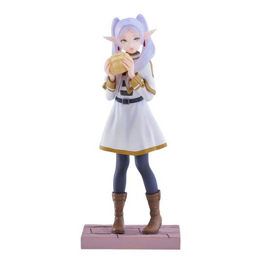 Frieren Beyond Journey's End - Frieren ~Day in a Life~ Figure - Luminasta