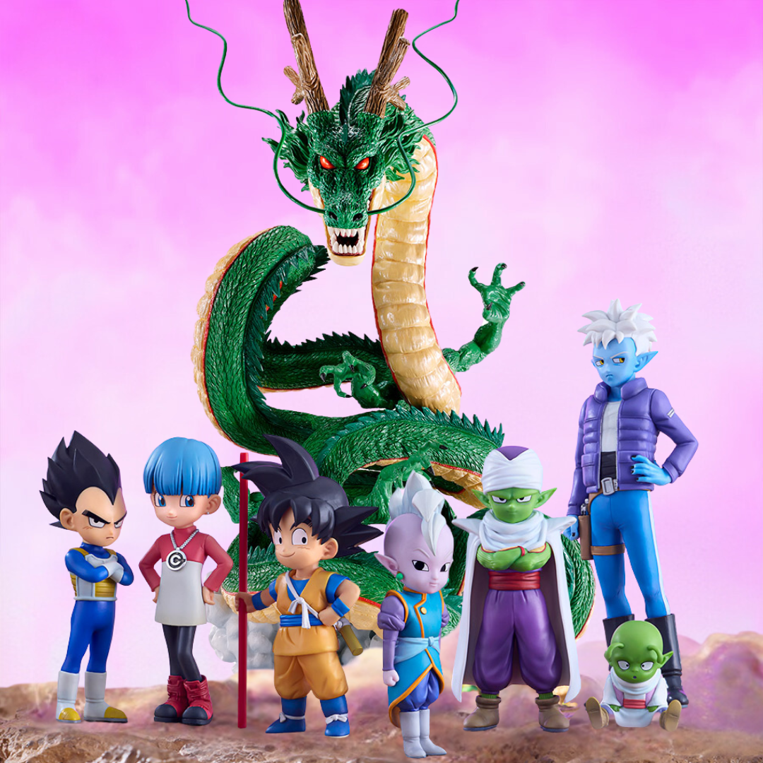 Dragon Ball Daima - Ichiban Kuji Masterlise Plus - Bandai Spirits