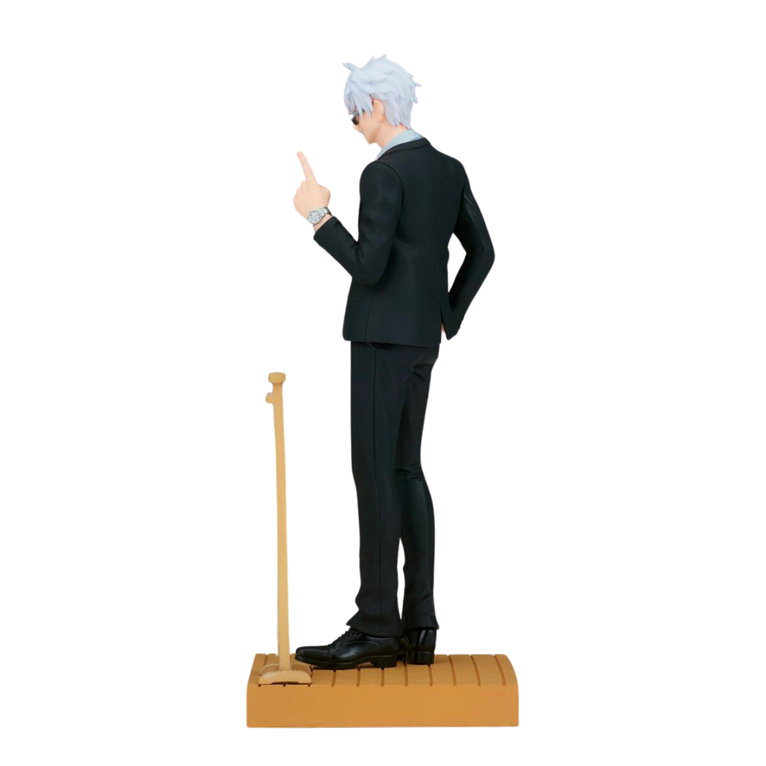 Jujutsu Kaisen - Diorama Satoru Gojo Suit ver. Figure