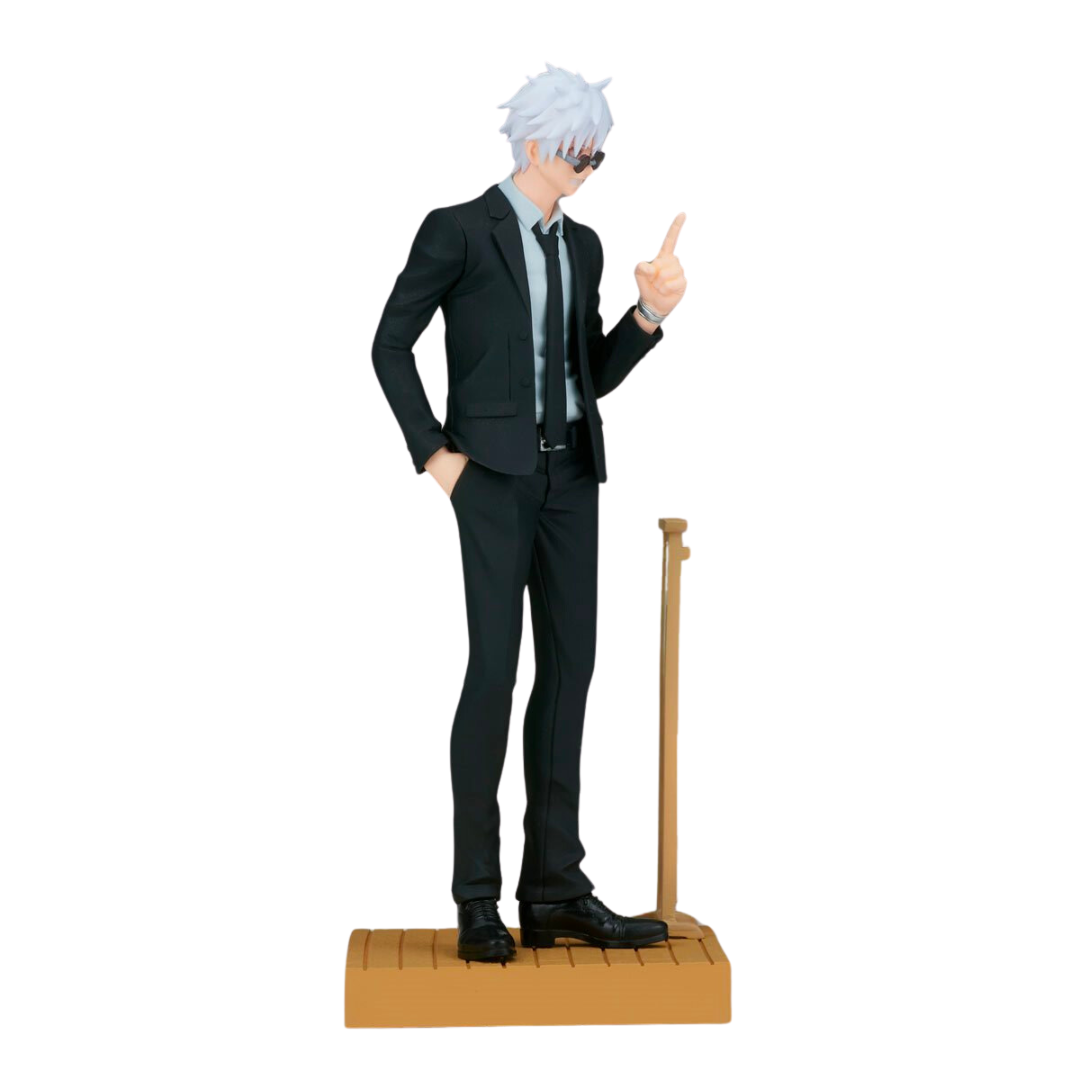 Jujutsu Kaisen - Diorama Satoru Gojo Suit ver. Figure