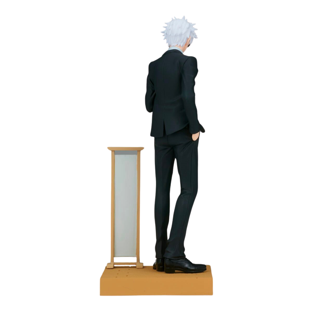 Jujutsu Kaisen - Diorama Satoru Gojo Suit ver. Figure