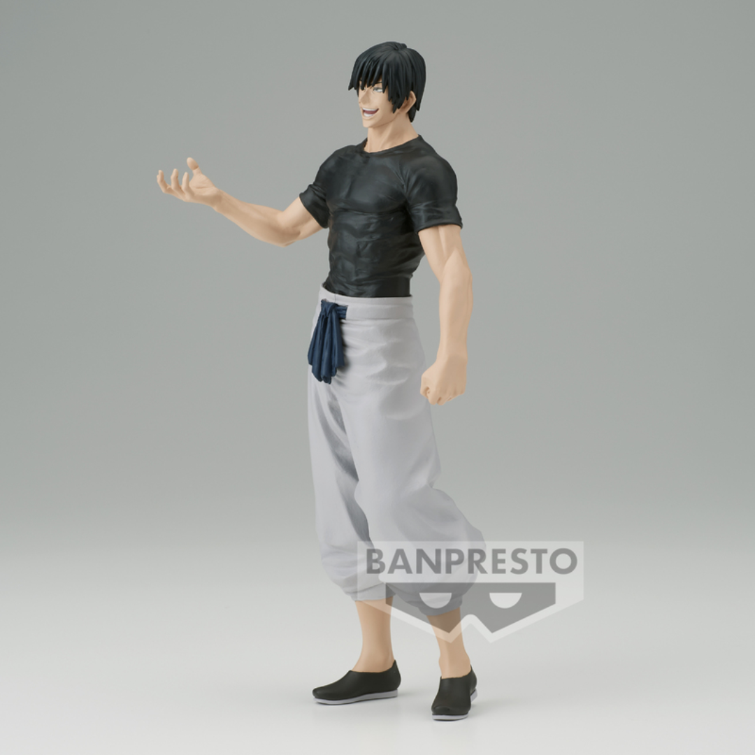 Jujutsu Kaisen - King of Artist - The Toji Fushiguro Figure - Banpresto