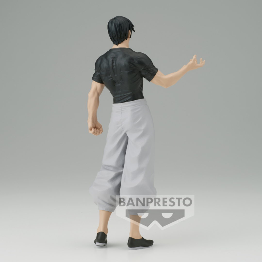 Jujutsu Kaisen - King of Artist - The Toji Fushiguro Figure - Banpresto