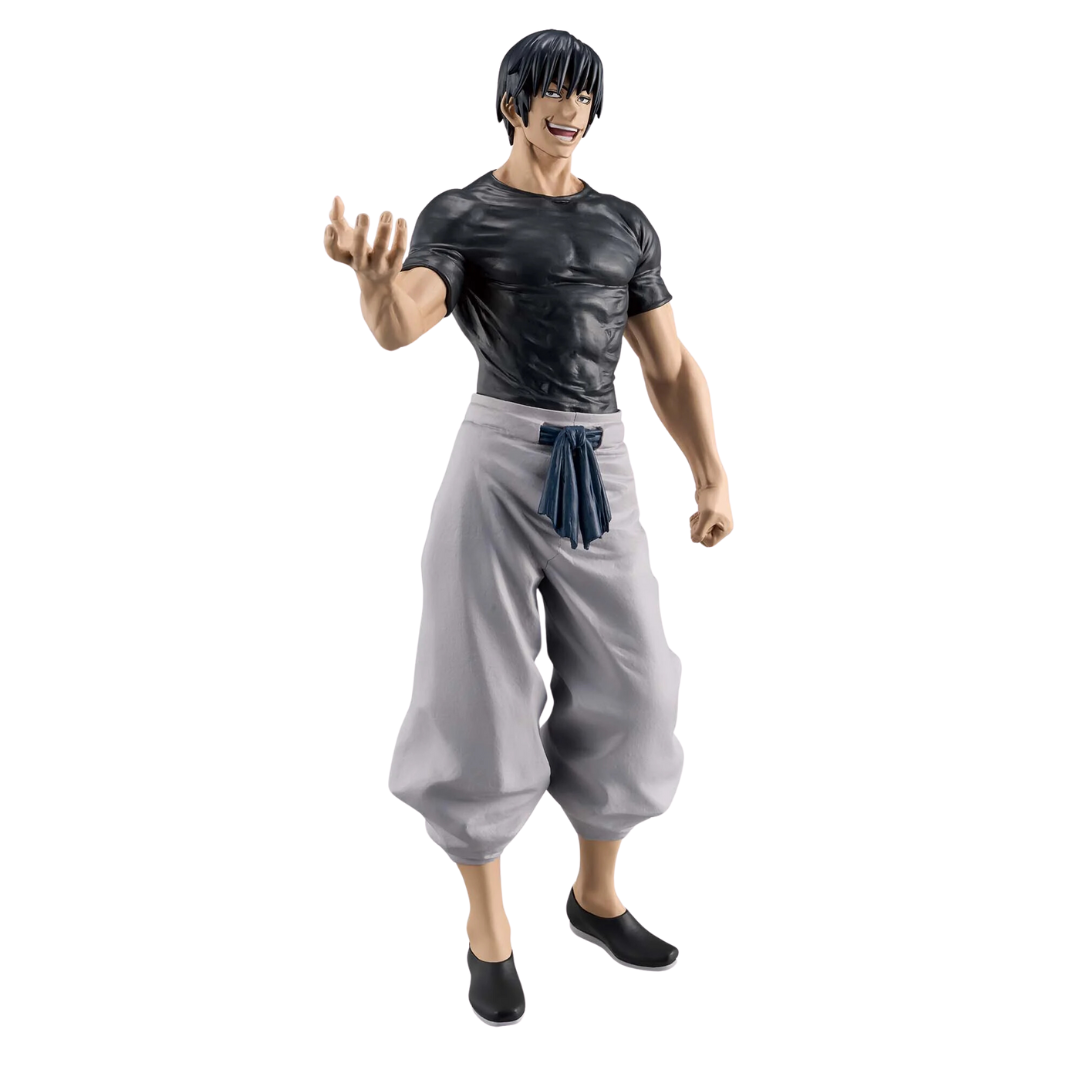 Jujutsu Kaisen - King of Artist - The Toji Fushiguro Figure - Banpresto