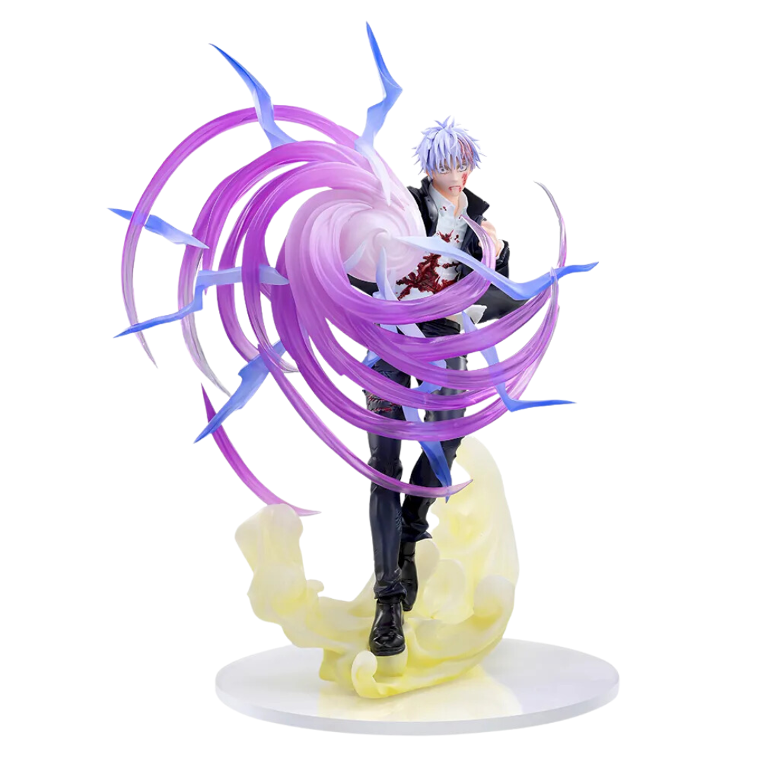 Jujutsu Kaisen - Satoru Gojo Figure - "Purple" - Luminasta