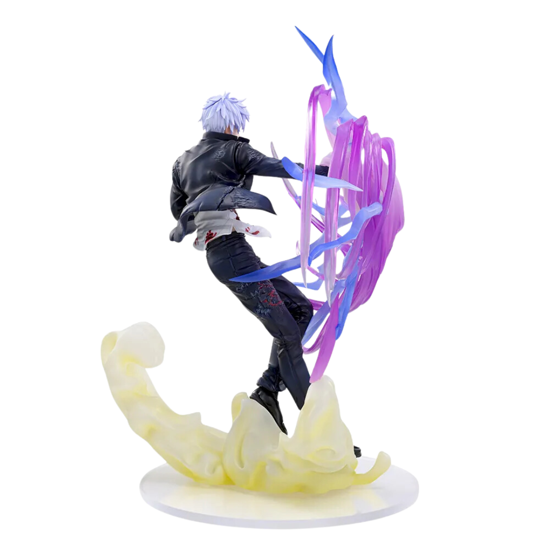 Jujutsu Kaisen - Satoru Gojo Figure - "Purple" - Luminasta