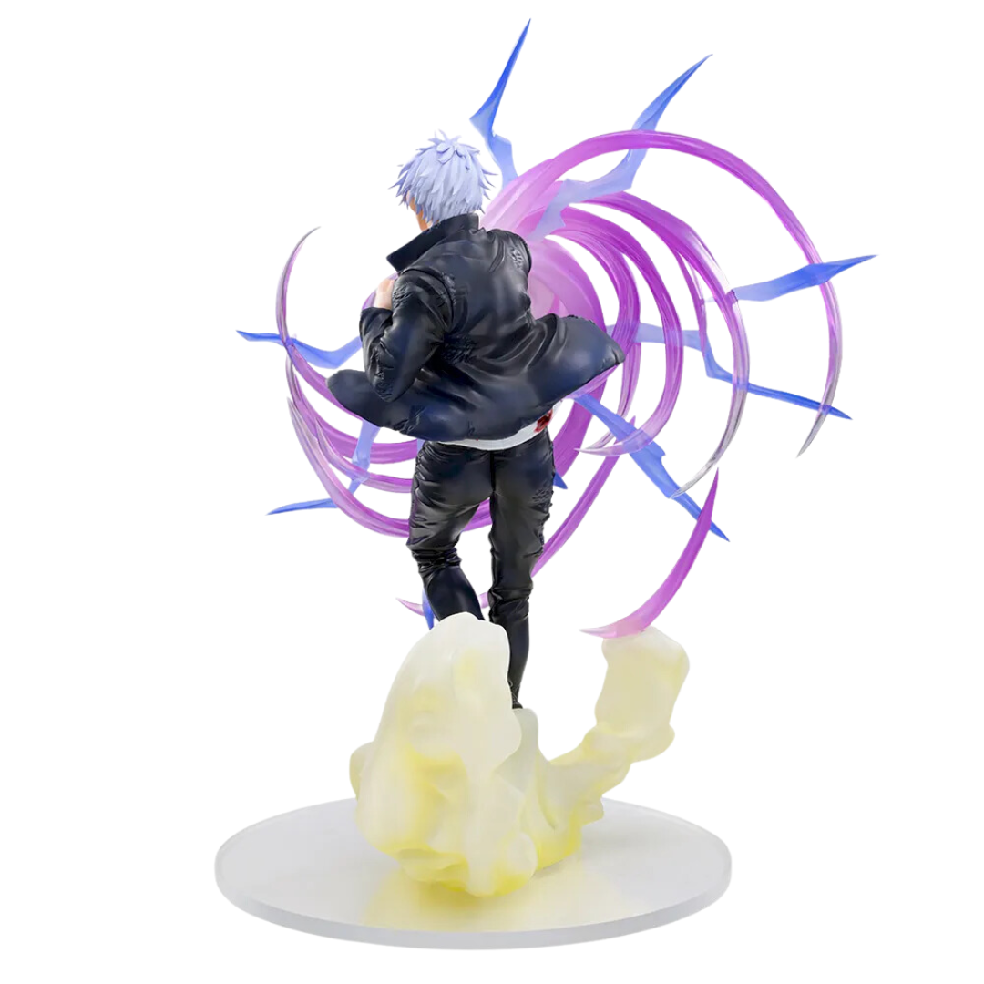 Jujutsu Kaisen - Satoru Gojo Figure - "Purple" - Luminasta