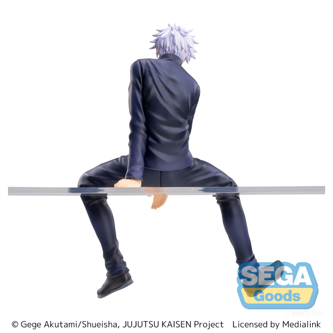 Jujutsu Kaisen - Satoru Gojo Premium Perching Figure - Luminasta