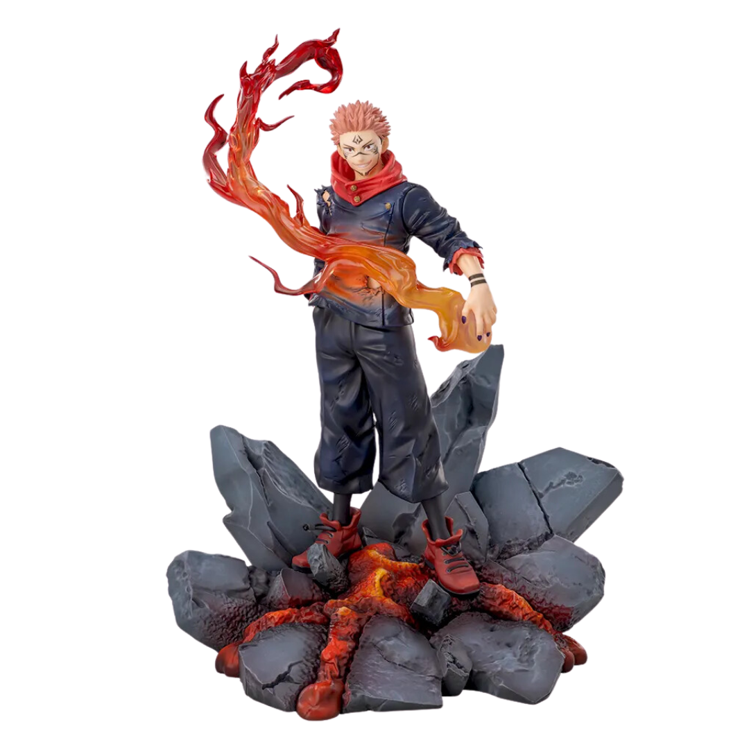 Jujutsu Kaisen - Sukuna Figure - "Fuga" - Luminasta