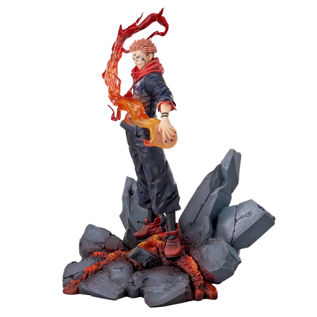 Jujutsu Kaisen - Sukuna Figure - "Fuga" - Luminasta