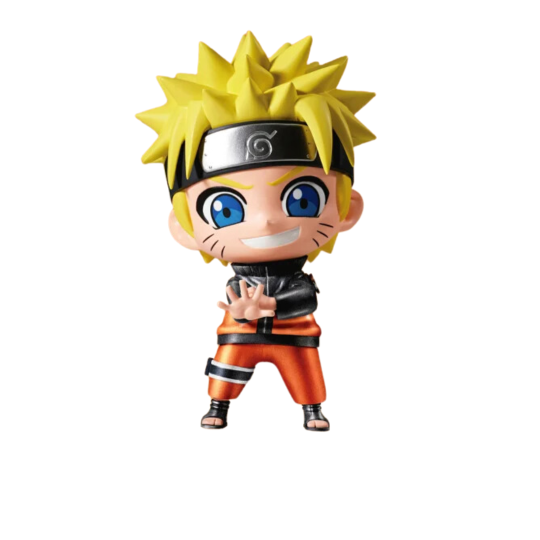 Naruto Shippuden - REPOPRIZE - Naruto Uzumaki Figure - Banpresto