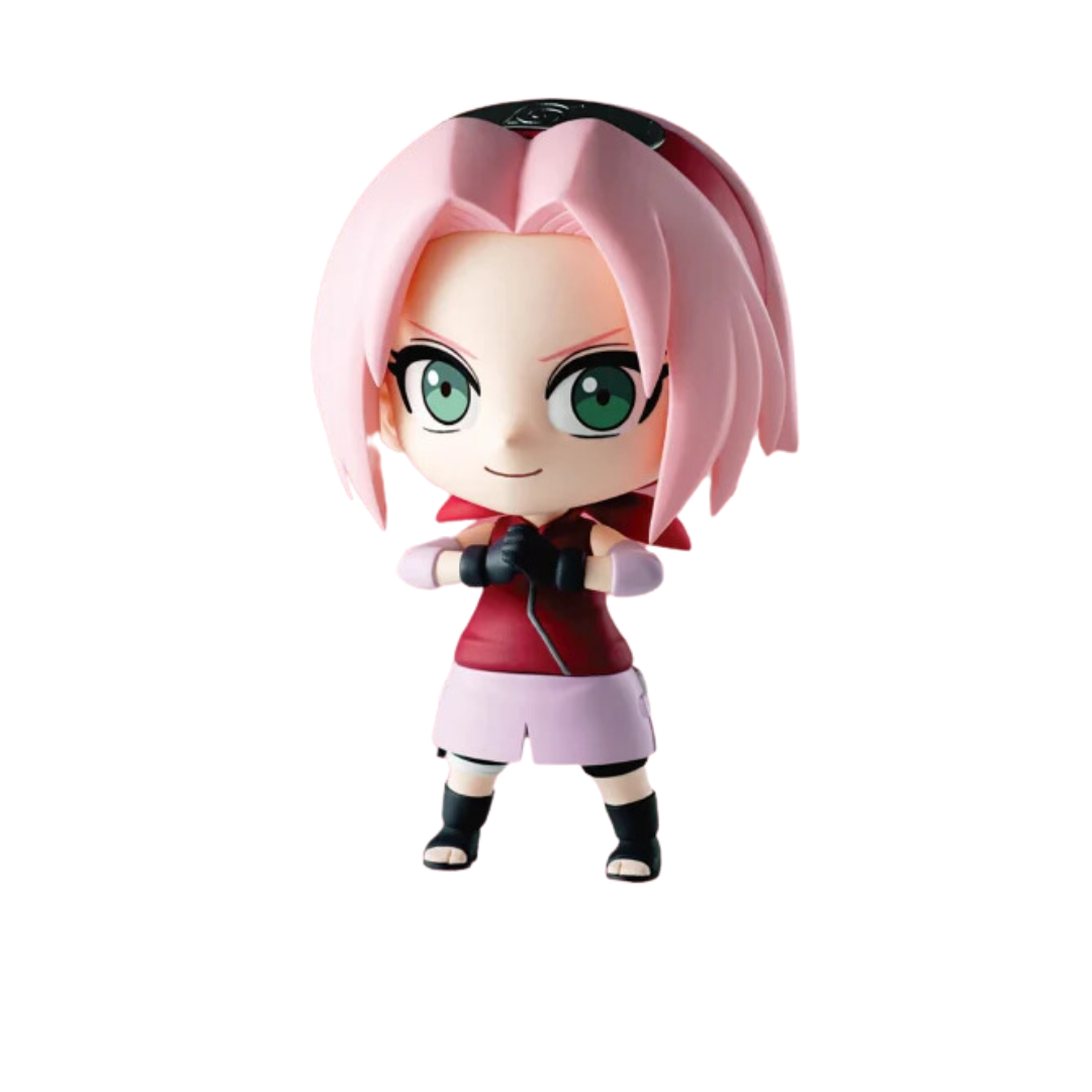 Naruto Shippuden - REPOPRIZE - Sakura Haruno Figure - Banpresto