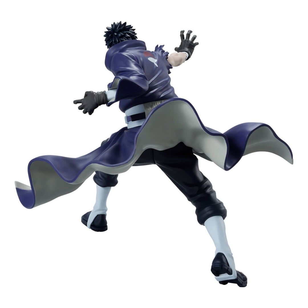 Naruto Shippuden - Vibration Stars - Obito Uchiha II Figure - Banpresto