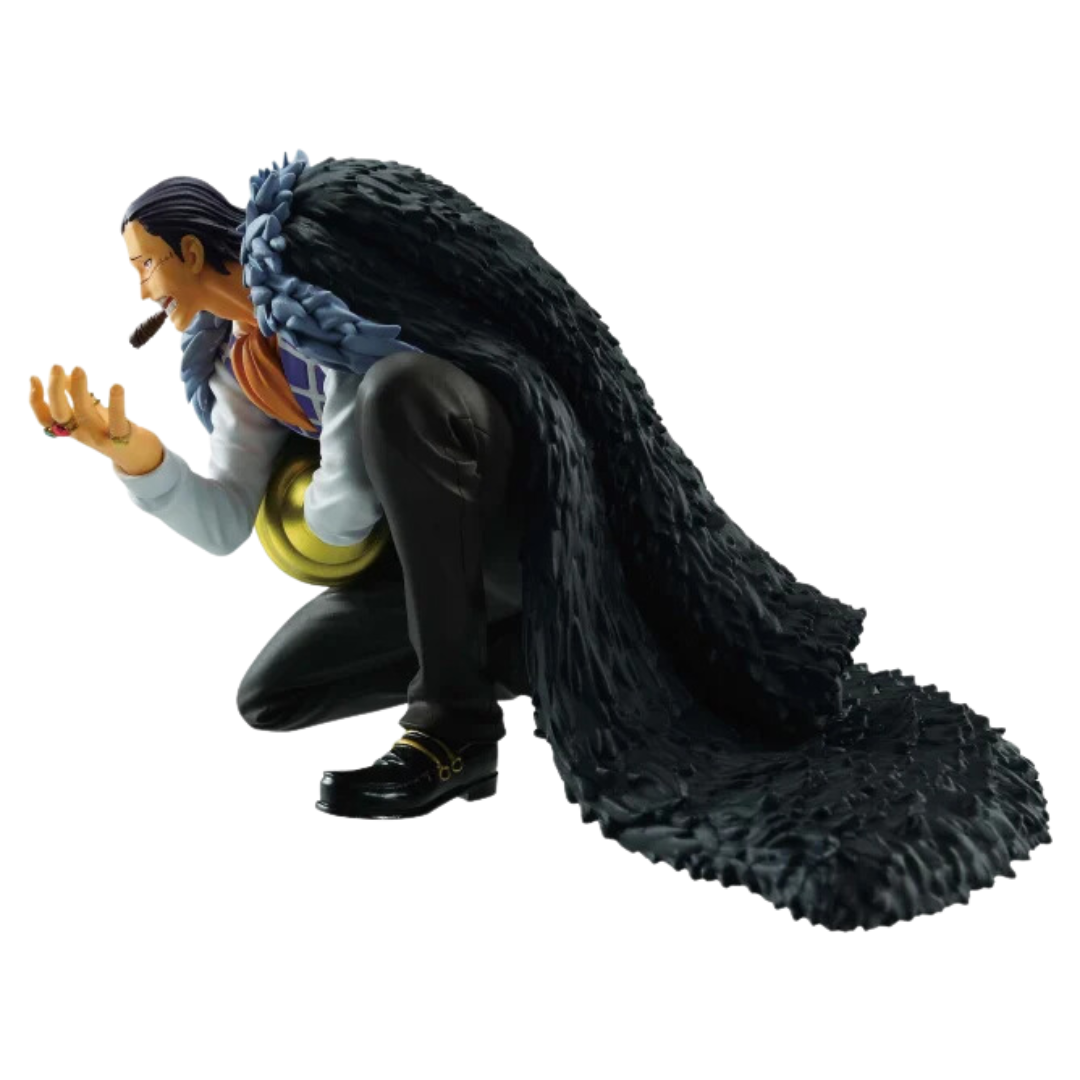 One Piece - Battle Record Collection - Crocodile Figure - Banpresto