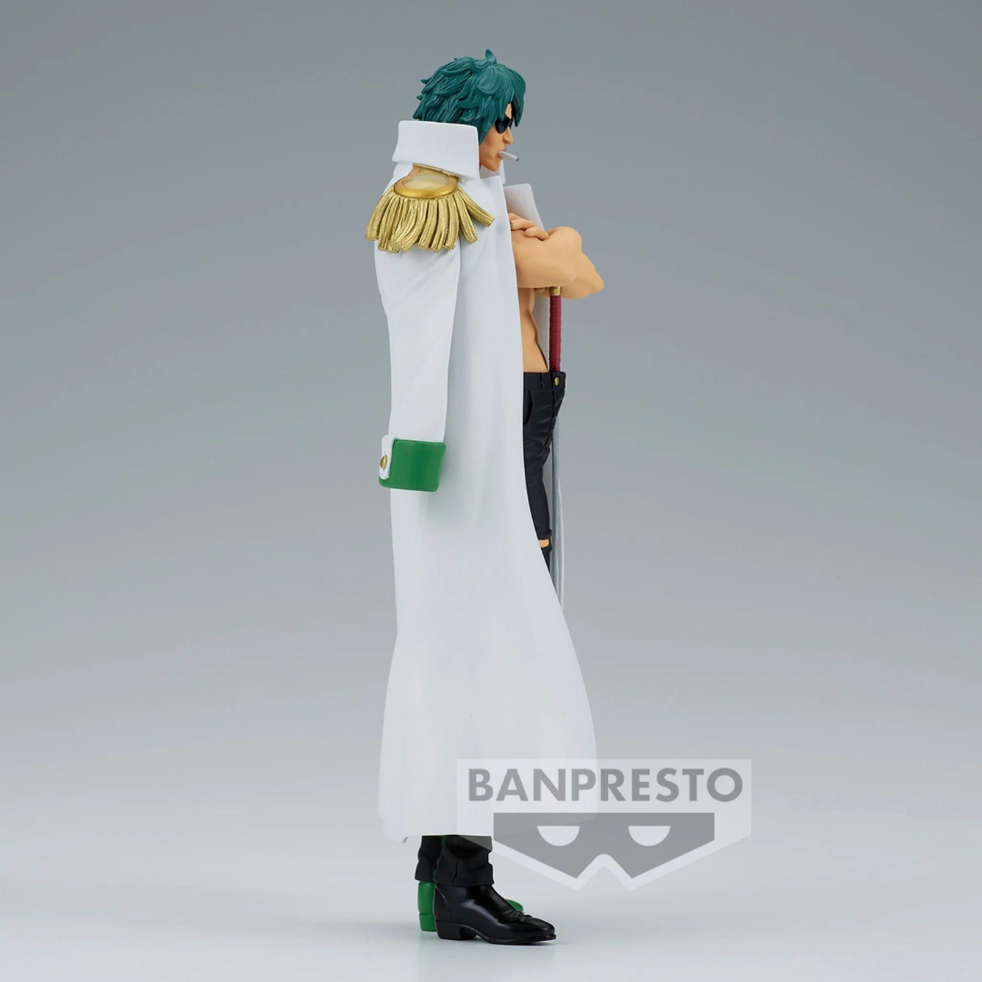 One Piece - DXF The GrandLine Series Extra - Aramaki Figure - Banpresto 