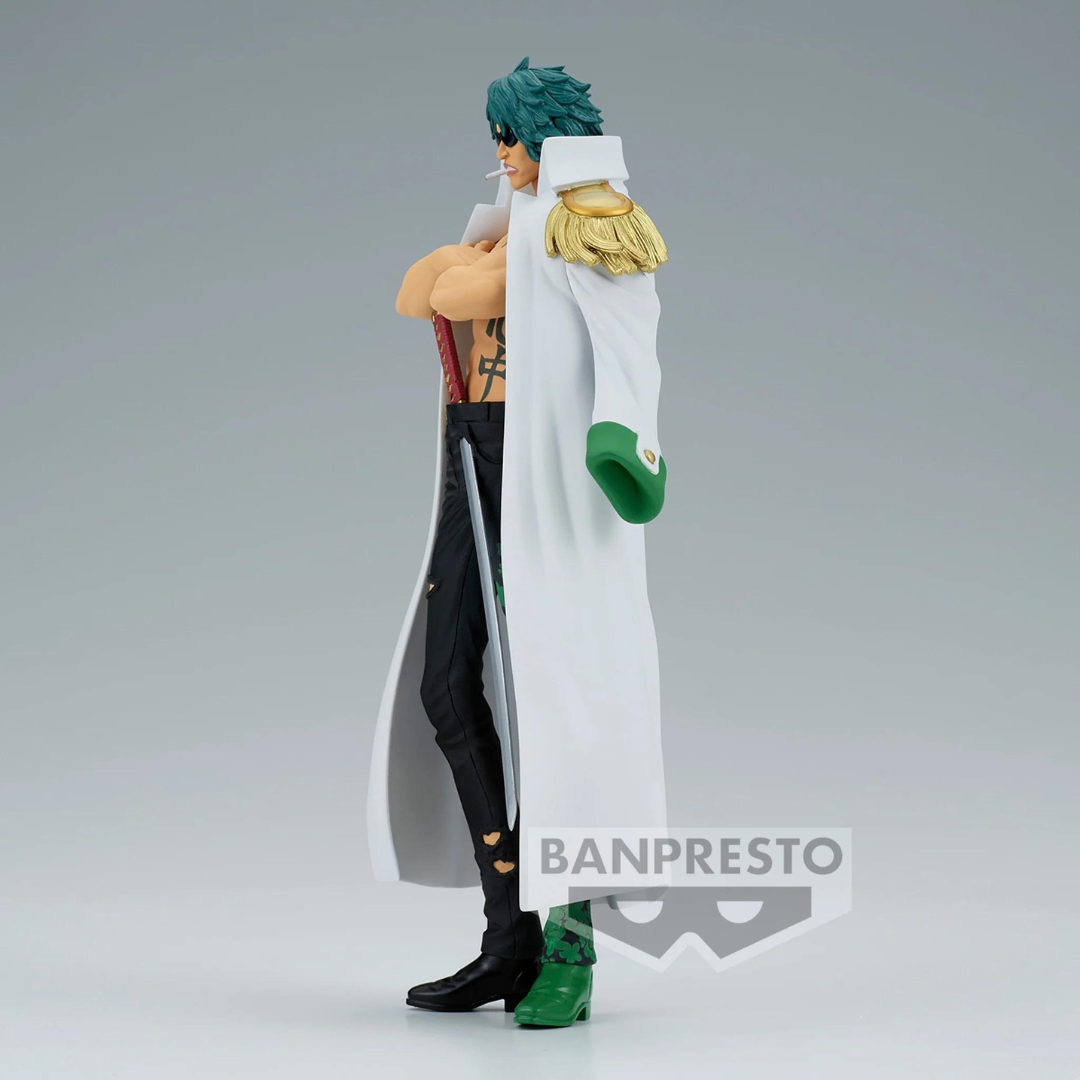 One Piece - DXF The GrandLine Series Extra - Aramaki Figure - Banpresto 