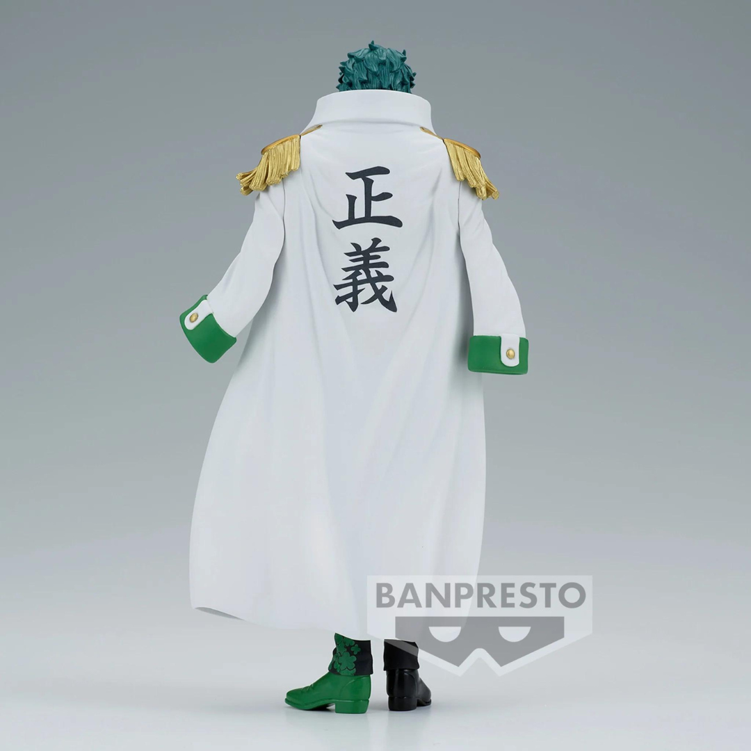 One Piece - DXF The GrandLine Series Extra - Aramaki Figure - Banpresto 