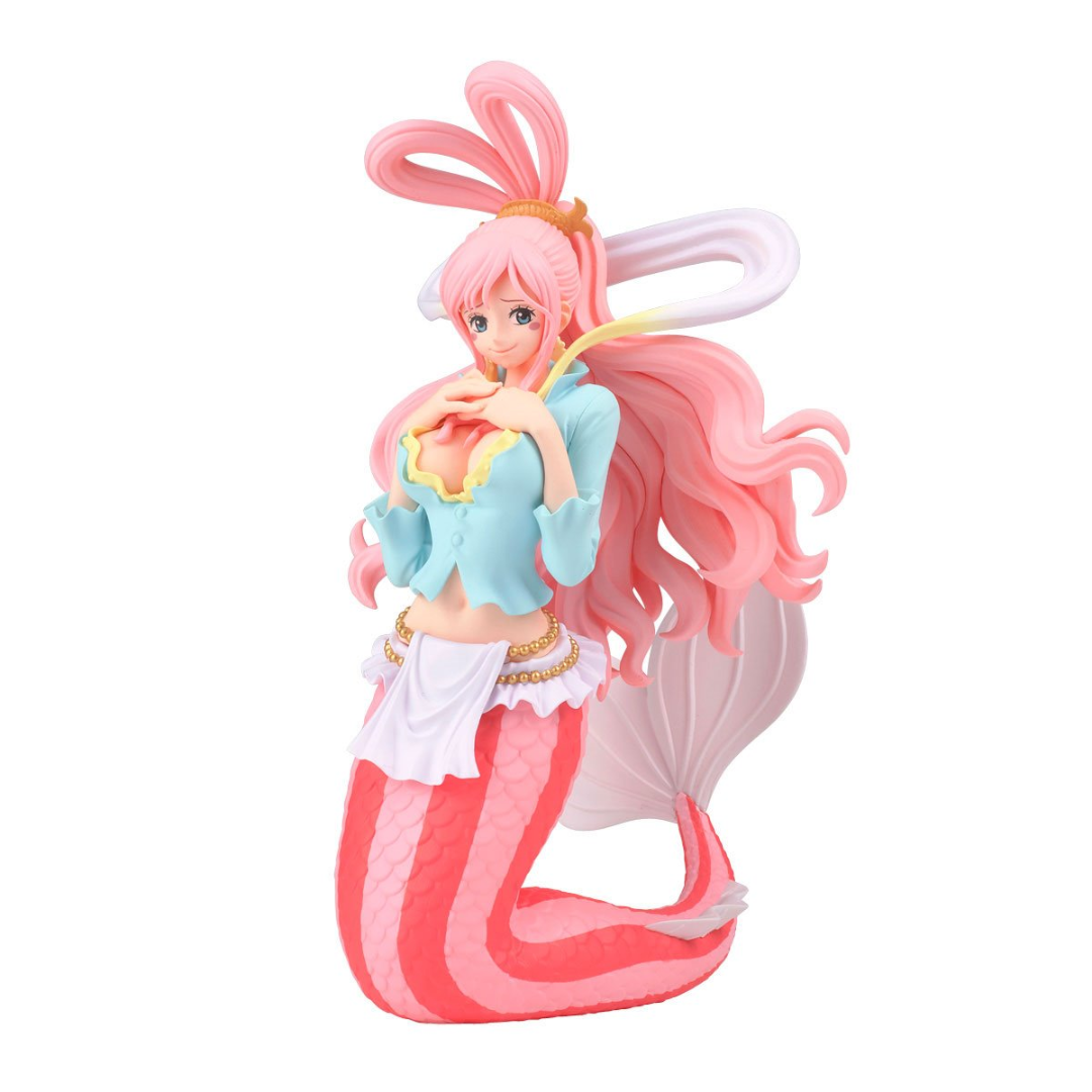 One Piece - Glitter & Glamours - Shirahoshi Figure - Banpresto 