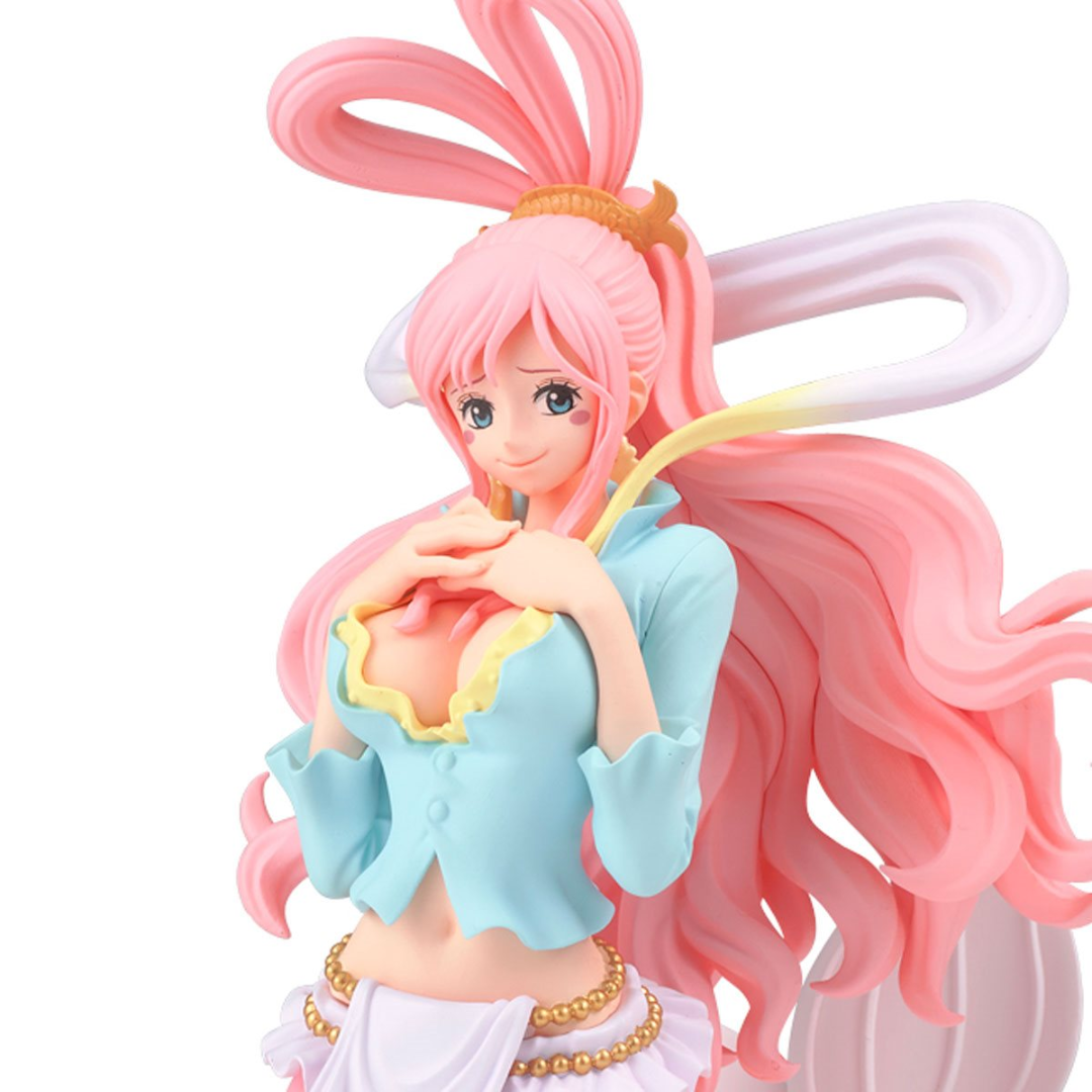 One Piece - Glitter & Glamours - Shirahoshi Figure - Banpresto