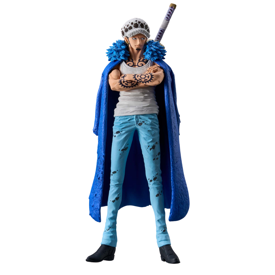 One Piece - King of Artist - Trafalgar Law II Figure