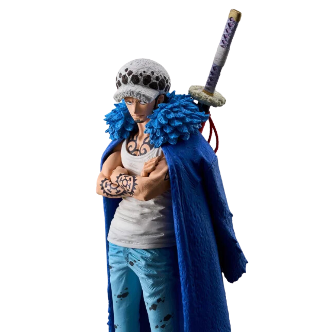 One Piece - King of Artist - Trafalgar Law II Figure