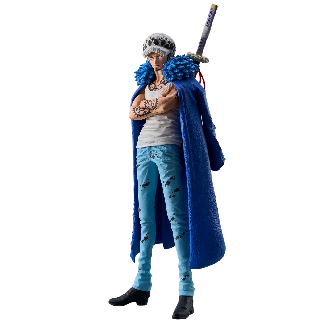 One Piece - King of Artist - Trafalgar Law II Figure