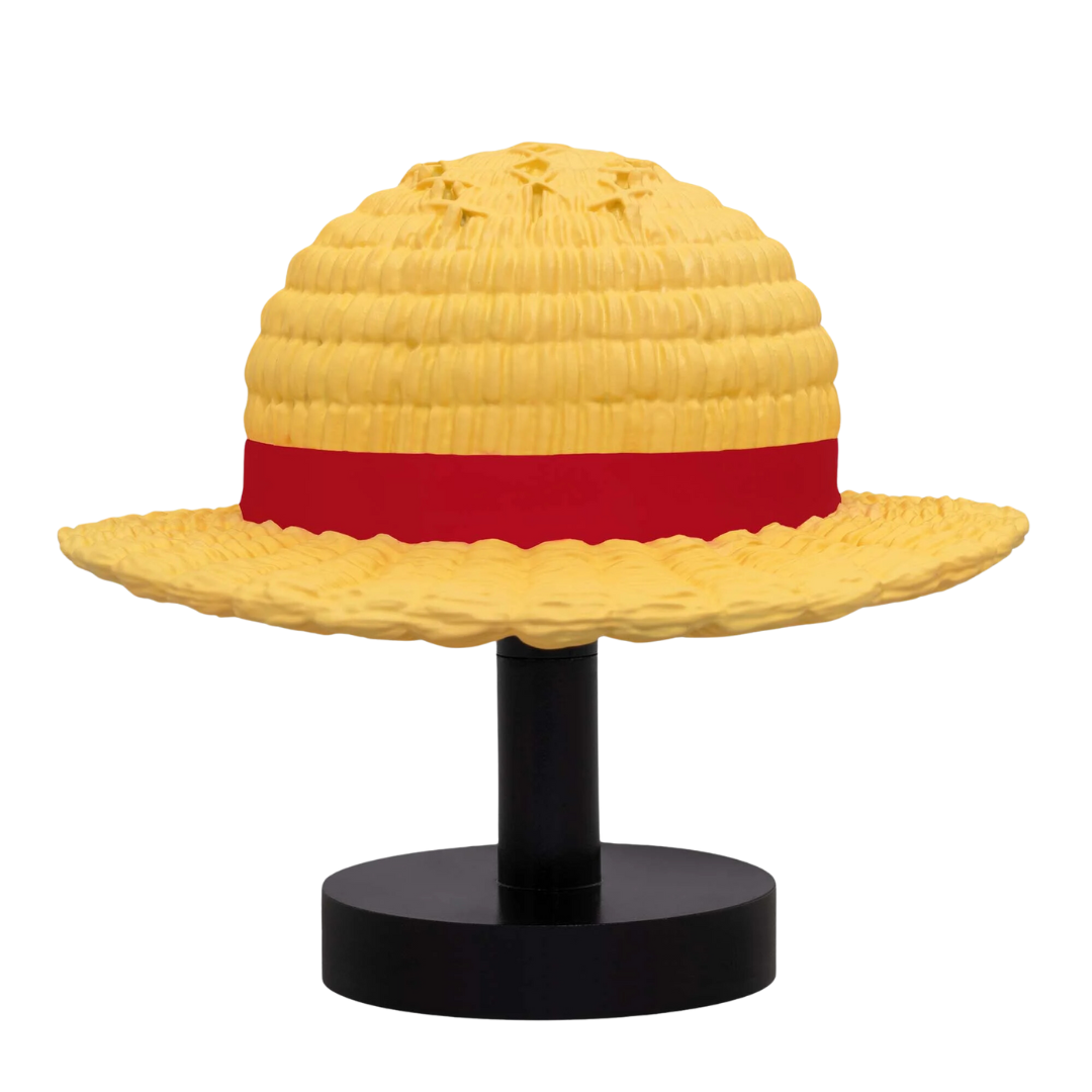 One Piece - Luffy Straw Hat Room Light - Banpresto