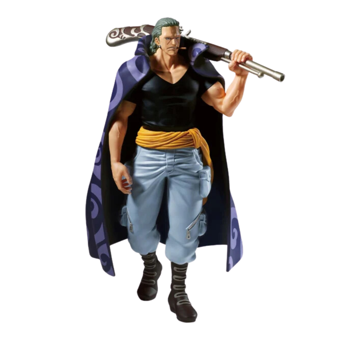 One Piece - The Shukko - Benn Beckman Figure - Banpresto