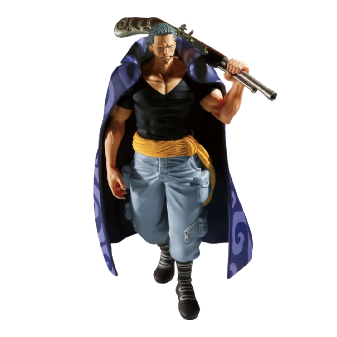 One Piece - The Shukko - Benn Beckman Figure - Banpresto