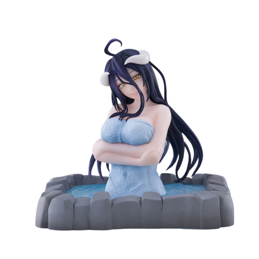 A Utopia theme figure of Albedo Thermae from Luminasta 