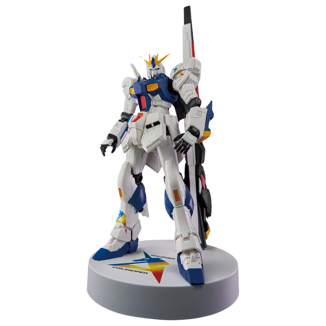 RX-93FF V Gundam Fukuoka Figure - Banpresto