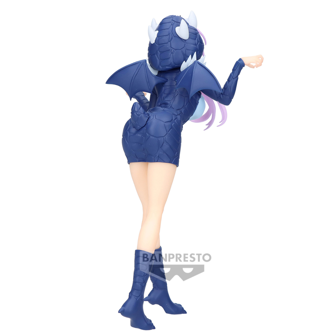 That Time I Got Reincarnated as a Slime - Shion (Veldora Hoodie Ver.) Figure - Banpresto