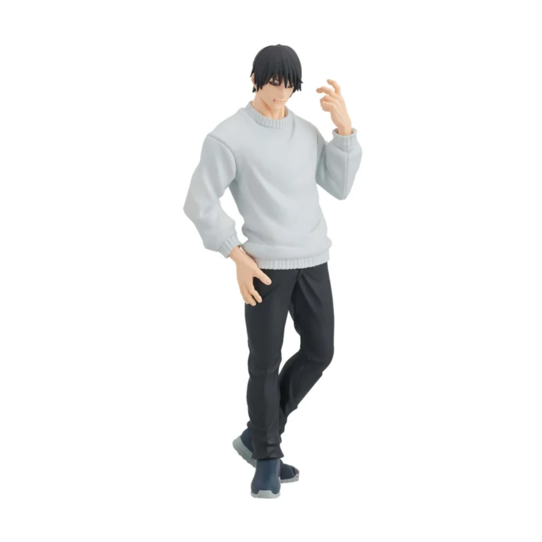 Jujutsu Kaisen - Jukon No Kata - Toji Fushiguro Figure