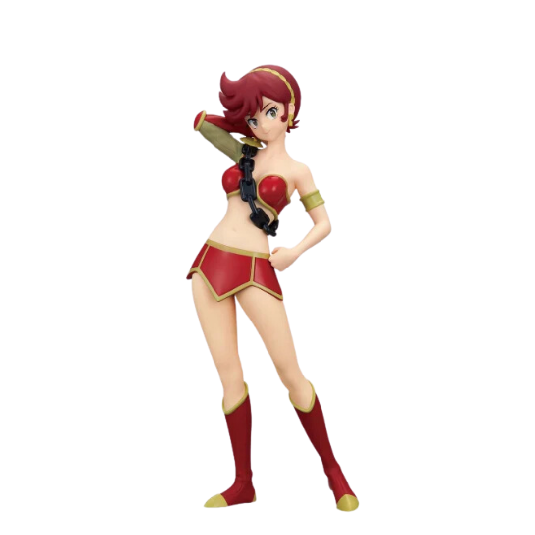 Urusei Yatsura - Glitters & Glamours - Benten Lum Figure - Bestie Collection vol. 3 - Banpresto 