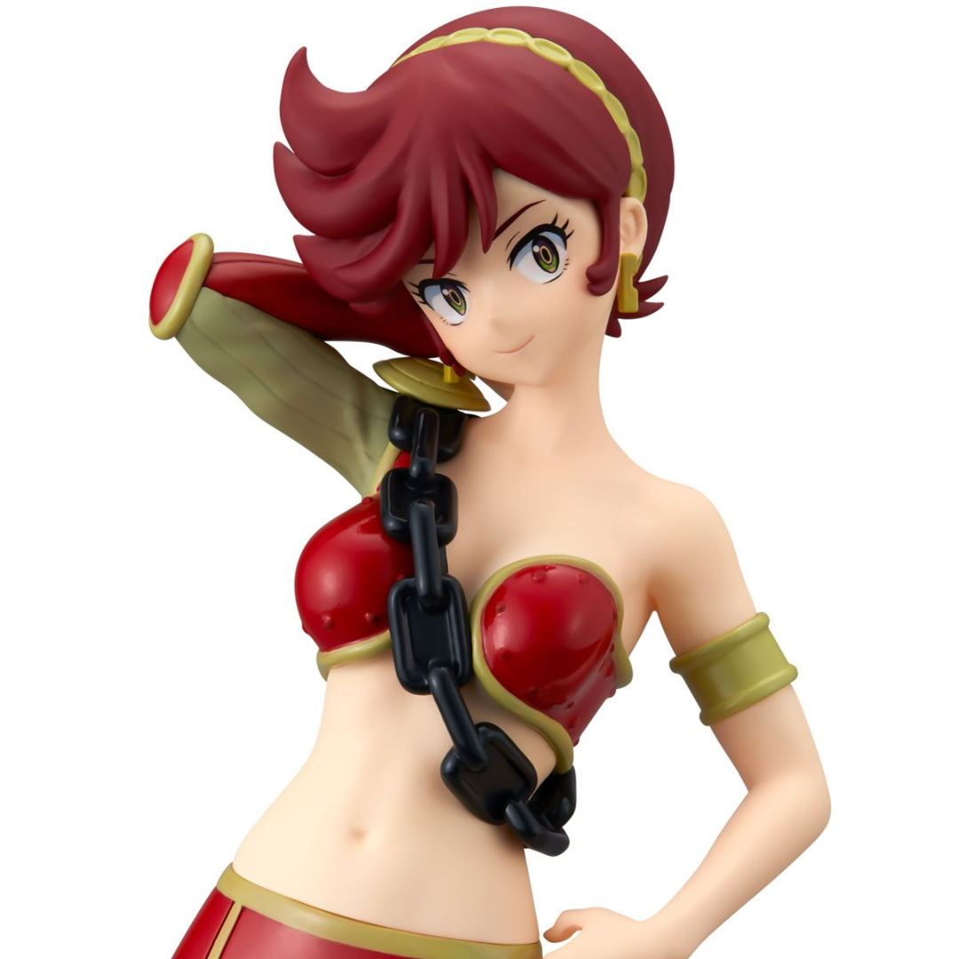 Urusei Yatsura - Glitters & Glamours - Benten Lum Figure - Bestie Collection vol. 3 - Banpresto