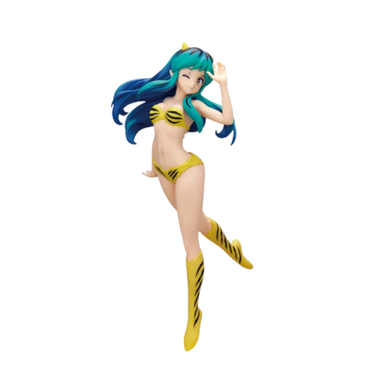 Urusei Yatsura - Glitters & Glamours - Lum Lum Figure - Bestie Collection vol. 3 - Banpresto (Copy)