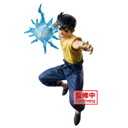 Yu Yu Hakusho - Ankoku Bujutsukai - Yusuke Urameshi Figure - Banpresto