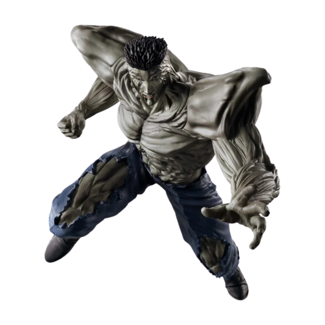 Yu Yu Hakusho - Dark Tournament - Toguro (Younger Brother) Figure 100% - Banpresto