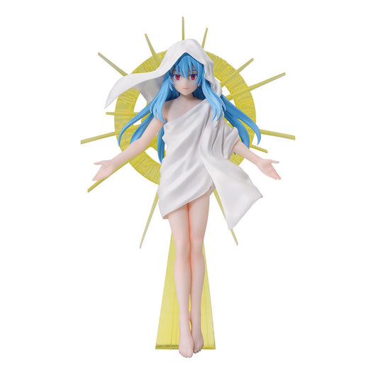 Rimuru Tempest figure presented by Banpresto through the Effectreme series. 