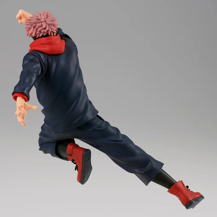 Jujutsu Kaisen - Jufutsu No Waza- Yuji Itadori Figure