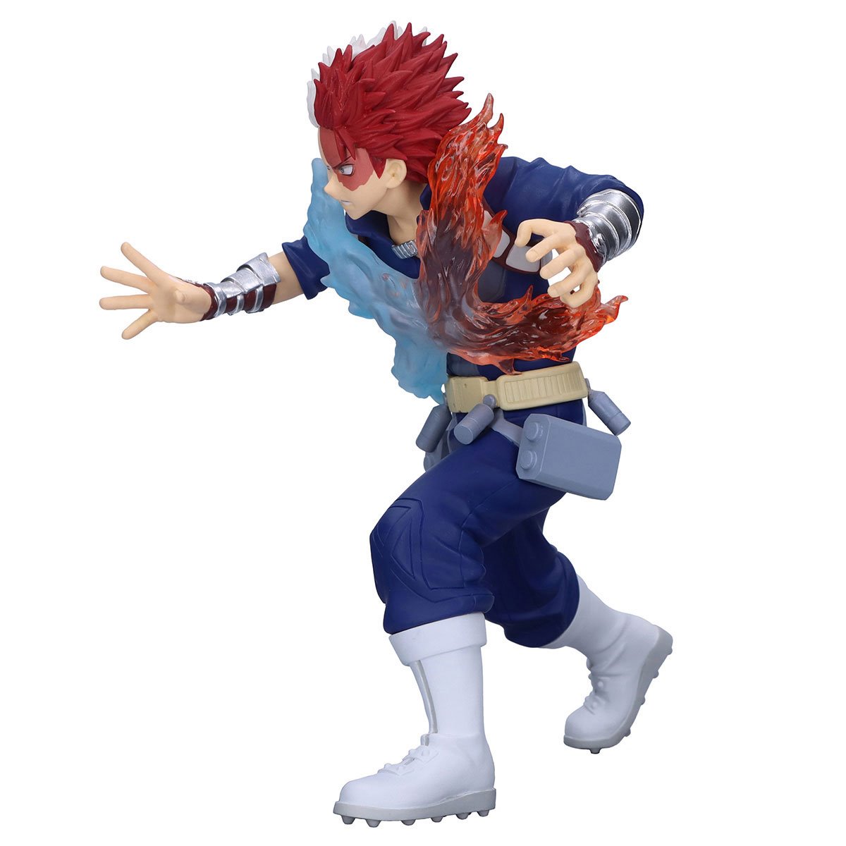 My Hero Academia - The Amazing Heroes Plus - Shoto Todoroki Figure - Banpresto