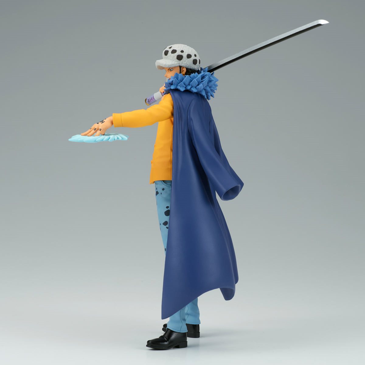 One Piece DXF - The Grand Line Series - Extra Trafalgar Law Figure