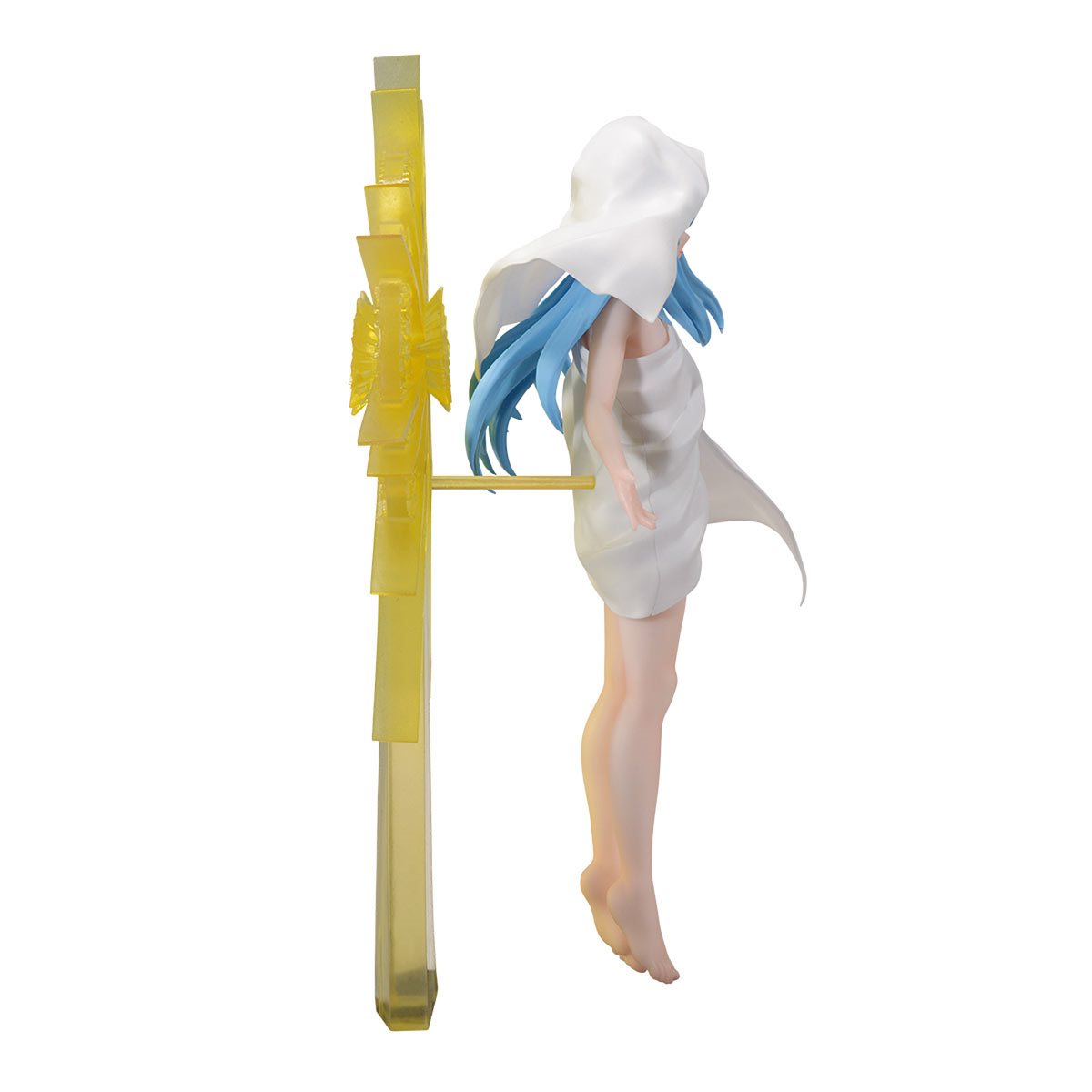 Rimuru Tempest figure presented by Banpresto through the Effectreme series. 